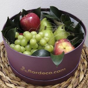 Caja de frutas
