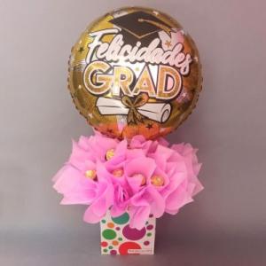 Candy bag chocolates ferrero Graduacion