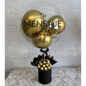 chocolatesyburbujadorado