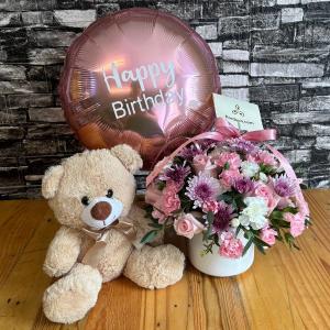 combo-arreglo-oso-globo