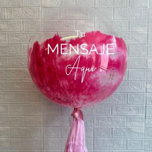 Burbujapinkpersonalizada