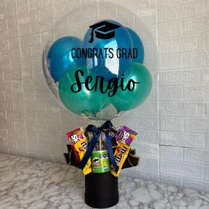 burbujaybotanagraduacion