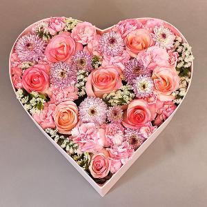 Corazon pink
