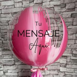 Globoburbujaslimepink