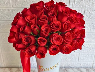 Ramos de rosas Rojas
