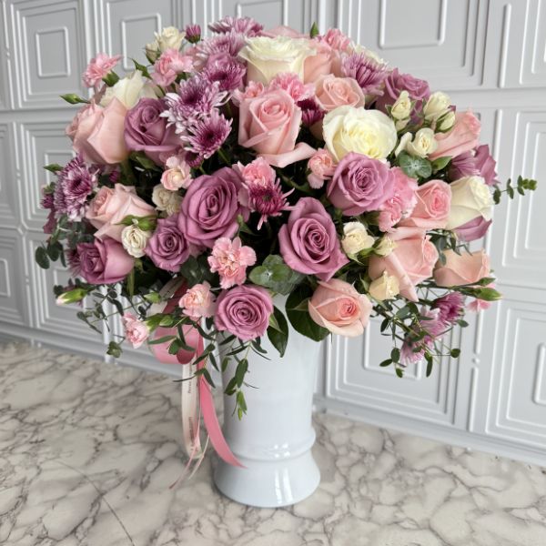 Arreglo combinado flores sweet XL 4096