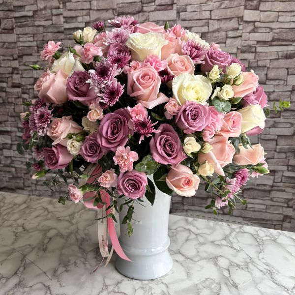 Arreglo combinado flores sweet XL 4067