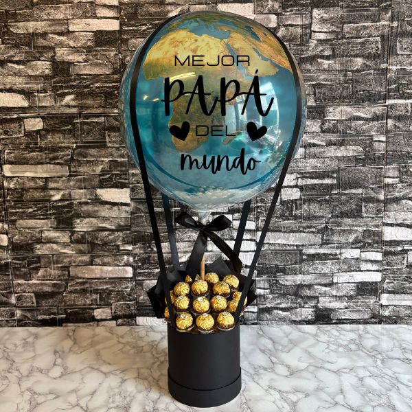 Burbuja planeta Father day Ferreros 3660