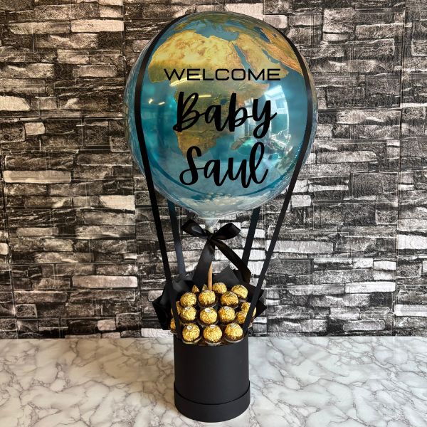 Burbuja planeta wellcome baby 3821