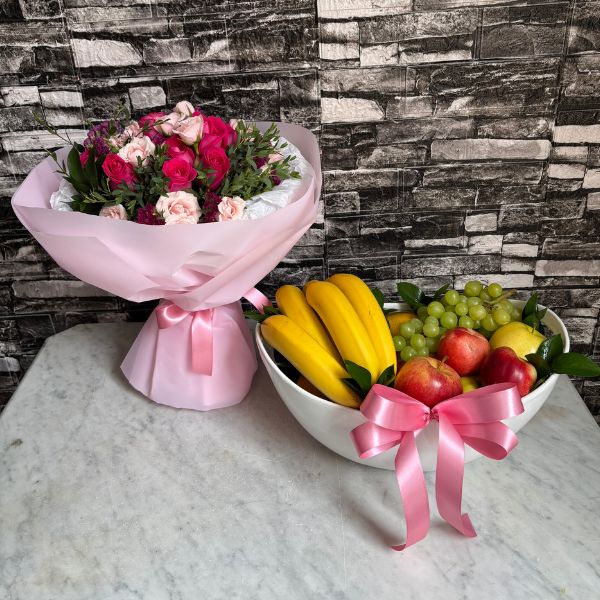 Frutal con ramo 3689