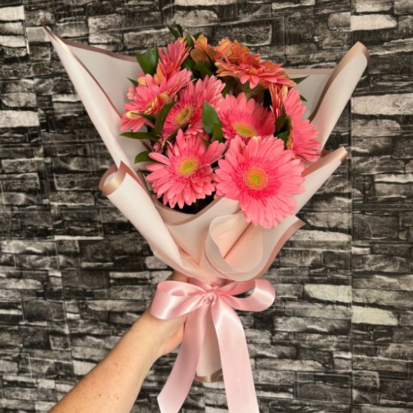 Ramo de gerberas 3717