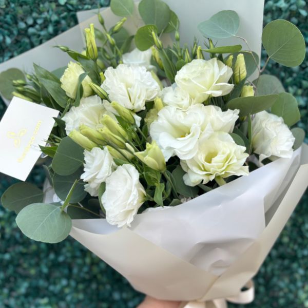 Ramo de Lisianthus