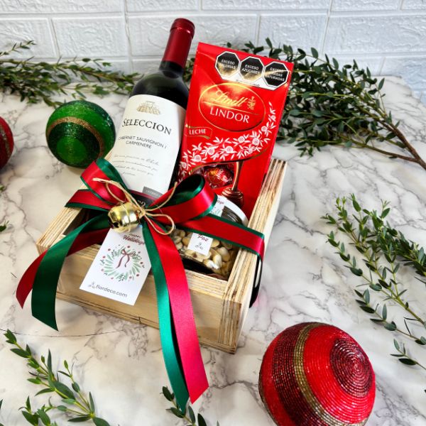 Regalo navideño 3 3831